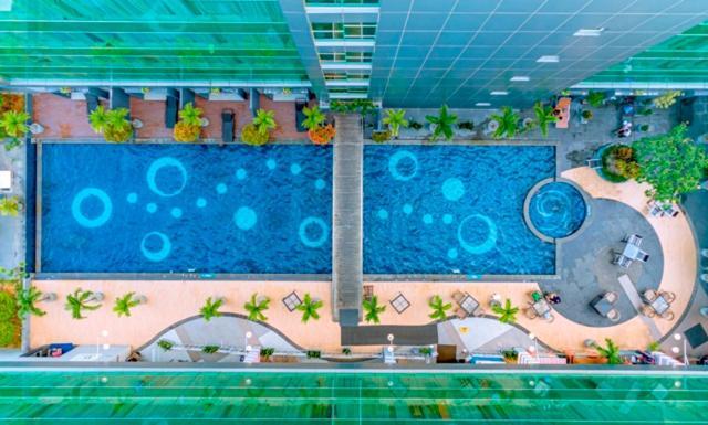 Claro Hotel Kendari Exterior foto